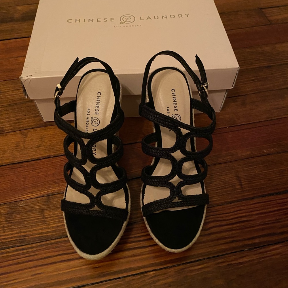 Chinese Laundry Espadrilles